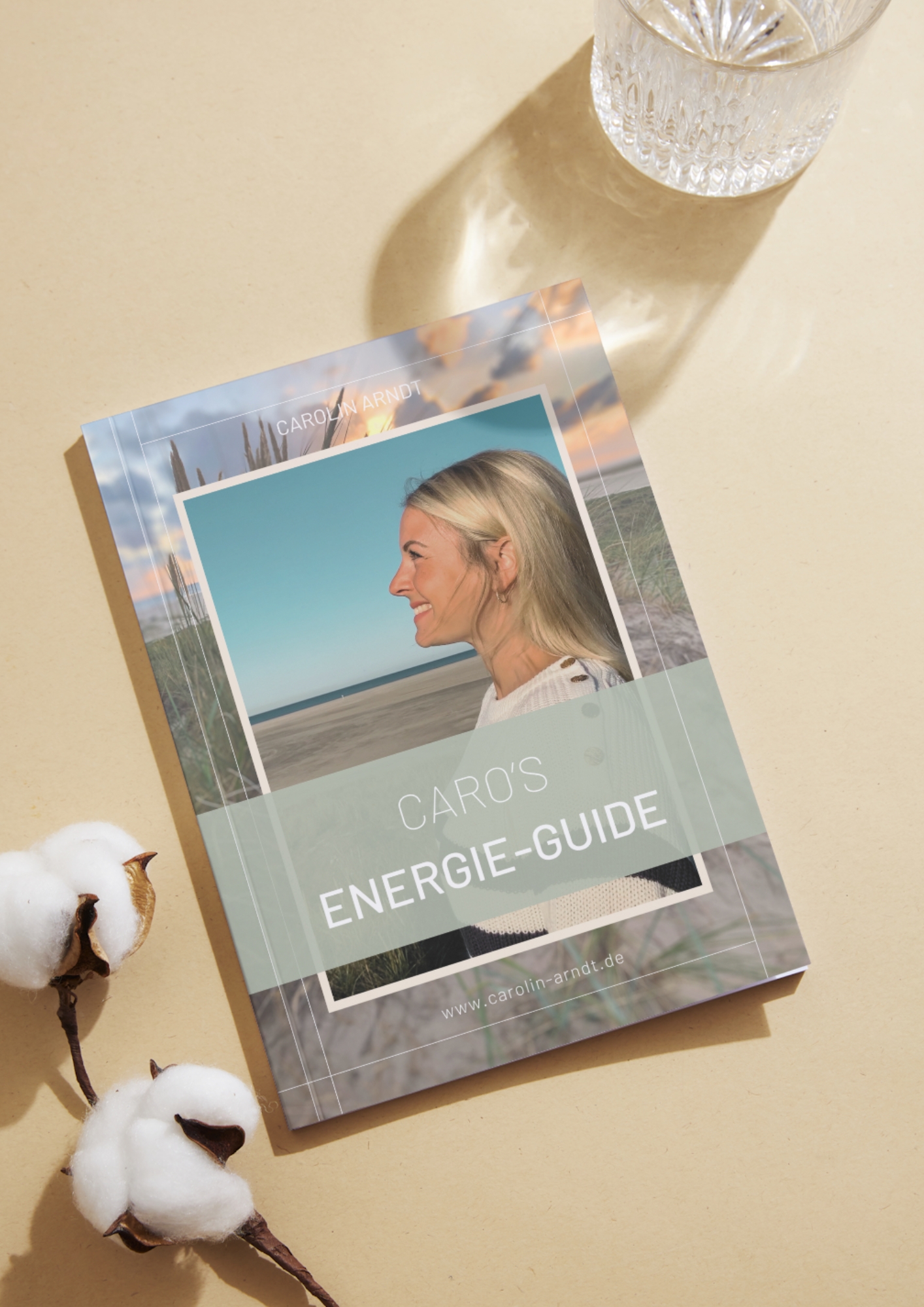 Energie-Guide Carolin Arndt Ernährungsberatung für mehr Energie und Wohlbefinden